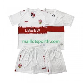Maillot de Foot VfB Stuttgart Enfant Domicile 2025/26